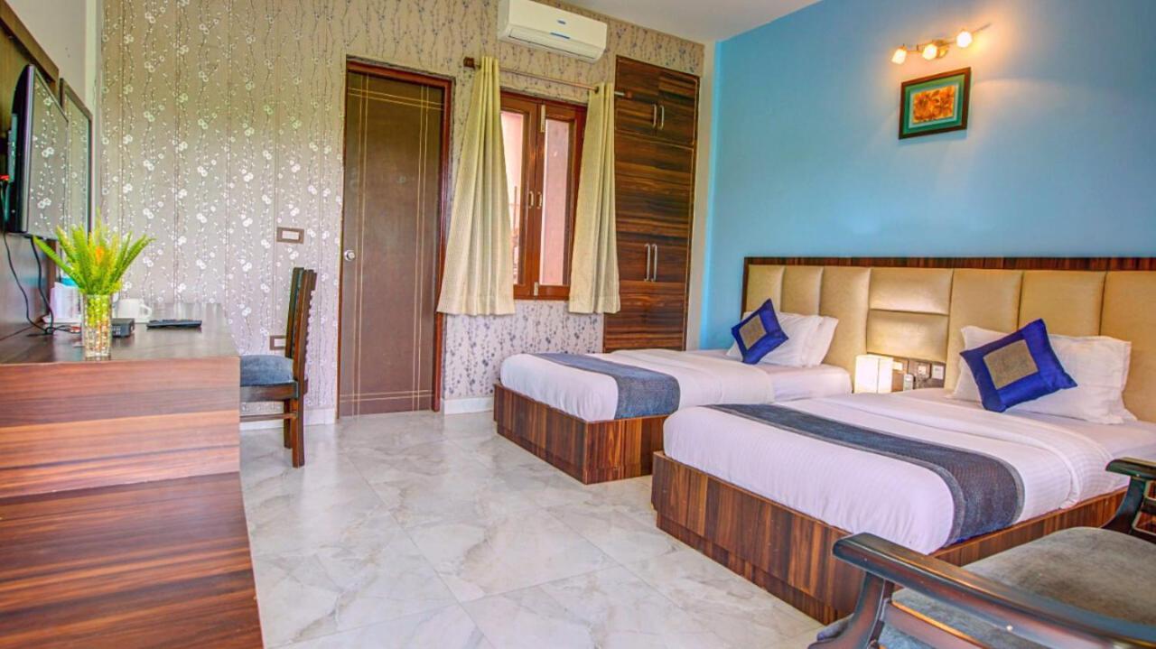 Pyramid Home Divine - A Wellness Resort Дехрадун Экстерьер фото