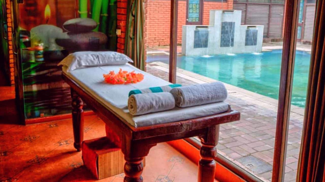 Pyramid Home Divine - A Wellness Resort Дехрадун Экстерьер фото