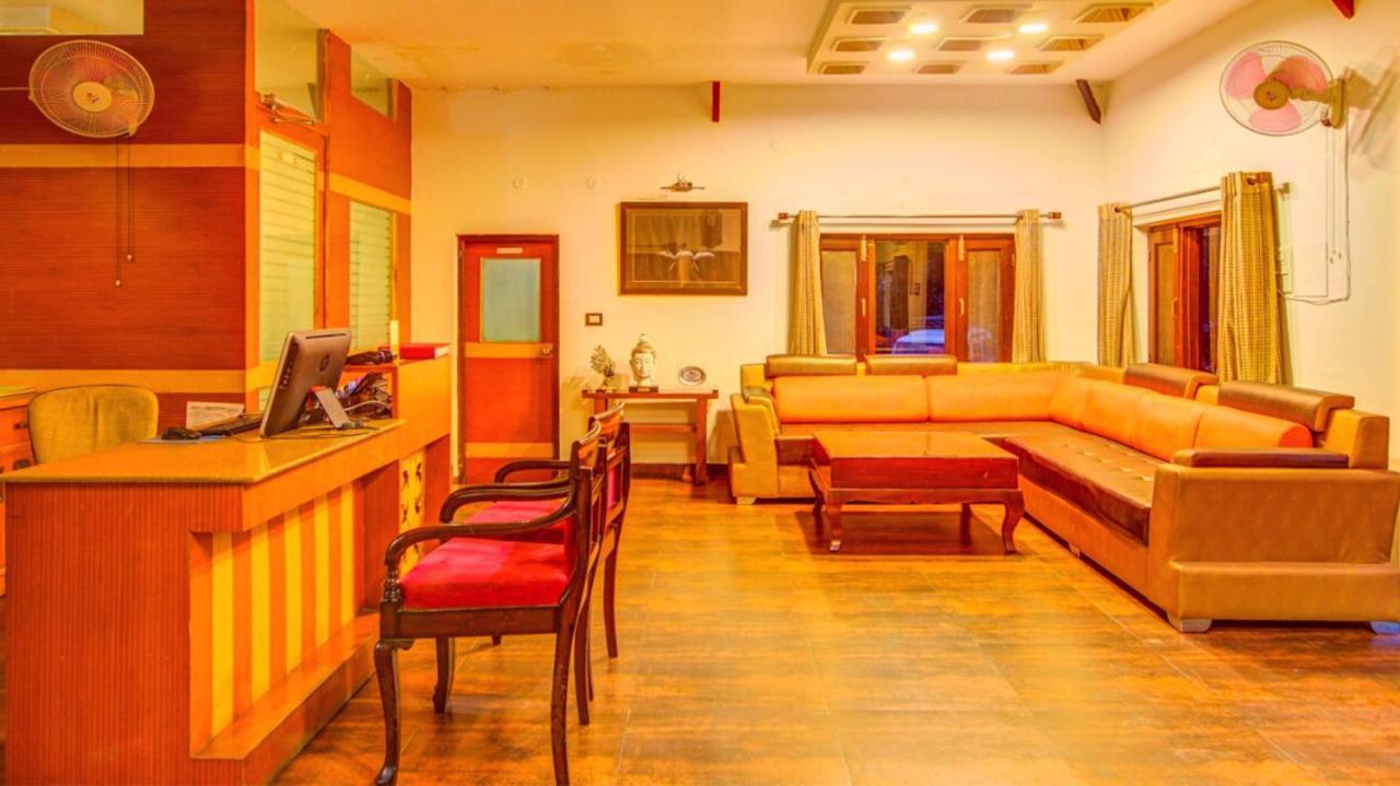 Pyramid Home Divine - A Wellness Resort Дехрадун Экстерьер фото