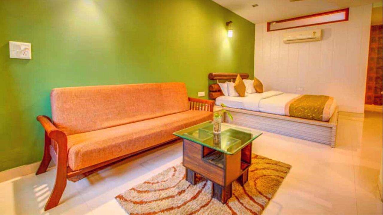 Pyramid Home Divine - A Wellness Resort Дехрадун Экстерьер фото