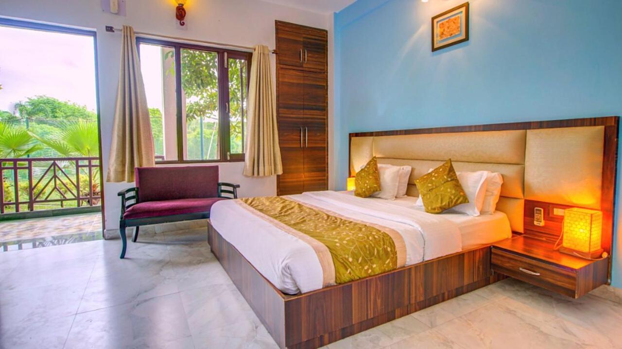 Pyramid Home Divine - A Wellness Resort Дехрадун Экстерьер фото