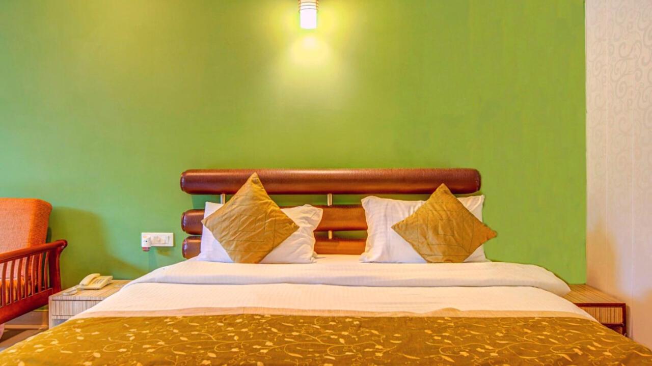 Pyramid Home Divine - A Wellness Resort Дехрадун Экстерьер фото