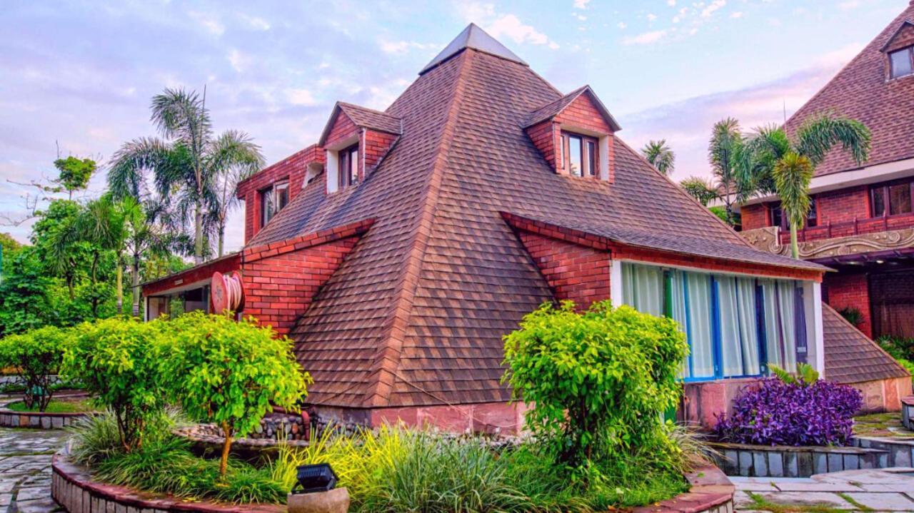Pyramid Home Divine - A Wellness Resort Дехрадун Экстерьер фото