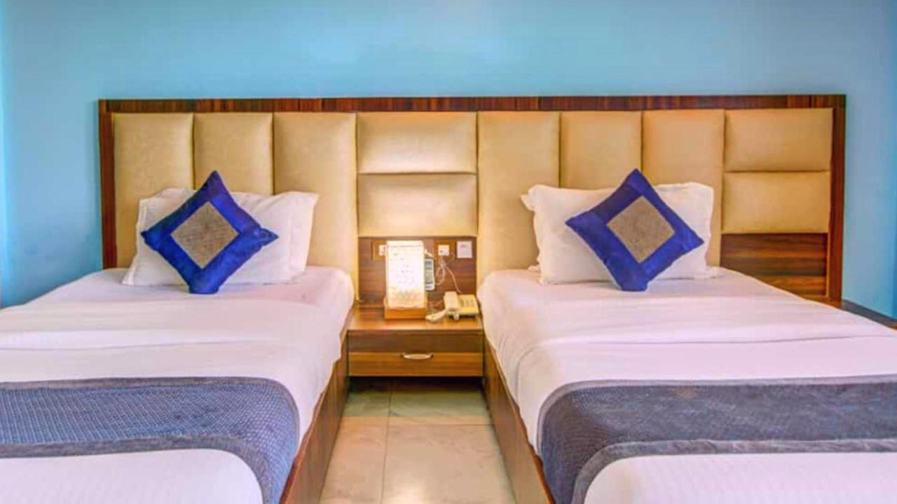 Pyramid Home Divine - A Wellness Resort Дехрадун Экстерьер фото